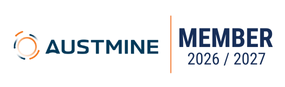 Austmine Member Renewal Badg